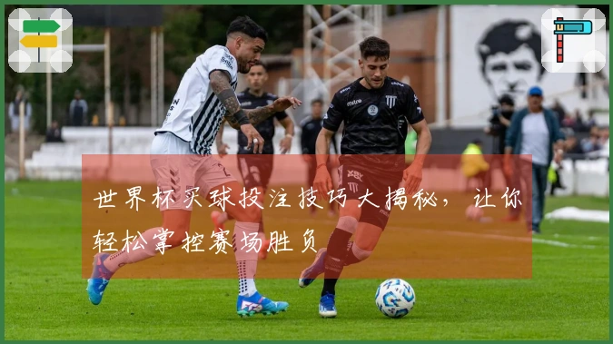 世界杯买球投注技巧大揭秘，让你轻松掌控赛场胜负
