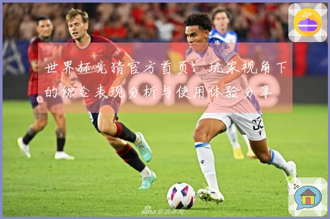 世界杯竞猜官方首页：玩家视角下的综合表现分析与使用体验分享