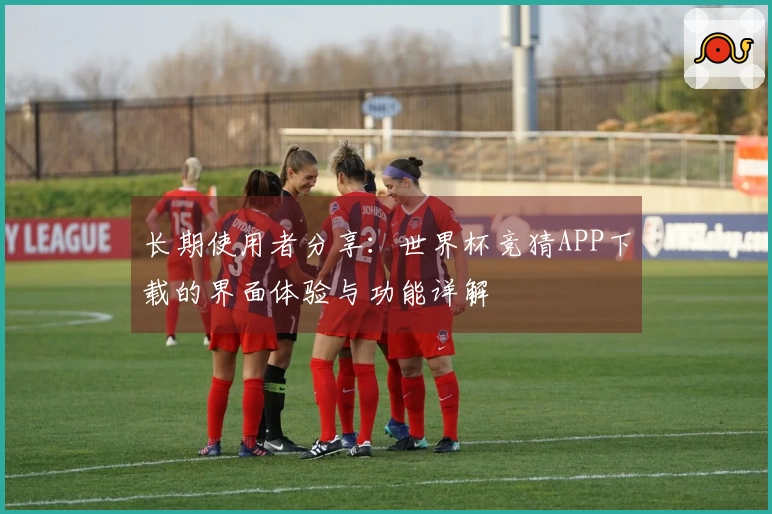 长期使用者分享：世界杯竞猜APP下载的界面体验与功能详解