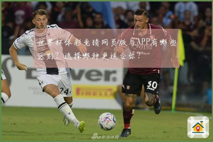 世界杯体彩竞猜网页版与APP有哪些区别？选择哪种更适合你？